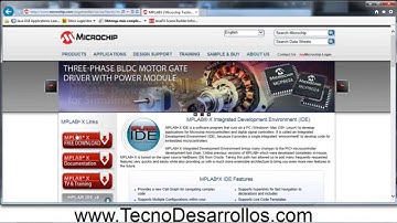 Tutorial PIC16 Lección 1 Descarga e Instalación