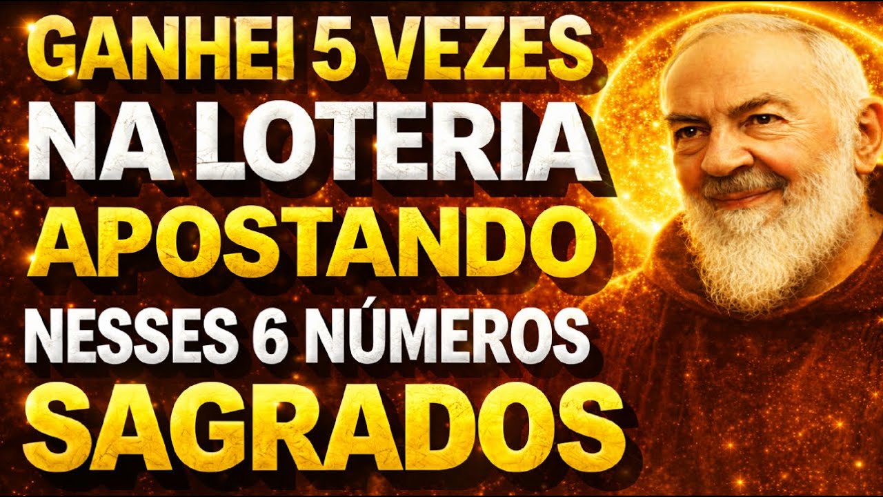 6 Números Revelados na Oração Alinhamento Espiritual para a Loteria e Prosperidade