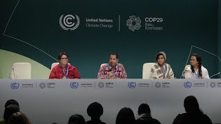 COP29 in Baku: High stakes and a $1 trillion question for climate finance