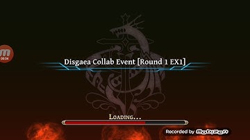 The​ Alchemist​ ​Code​: Disgaea​ ​collab​ event​ (Round1, Ex1)​Farmable unit​ clear​ all​ mission​