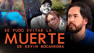Kevin Bocanegra's death was NOT an accident: Experts explain the tragedy at Nevado del Tolima