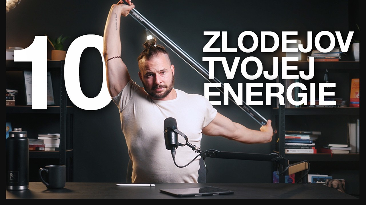 10 rád, ktoré ti dajú viac ENERGIE ako KÁVA