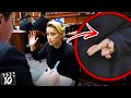 Top 10 Times Amber Heard Lied Under Oath