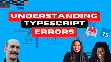 Translating Typescript Errors with a VS Code Extension - Open Source Friday