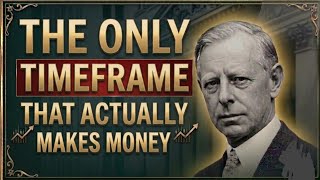 The Only Timeframe That Actually Makes Money (Most Traders Ignore It)