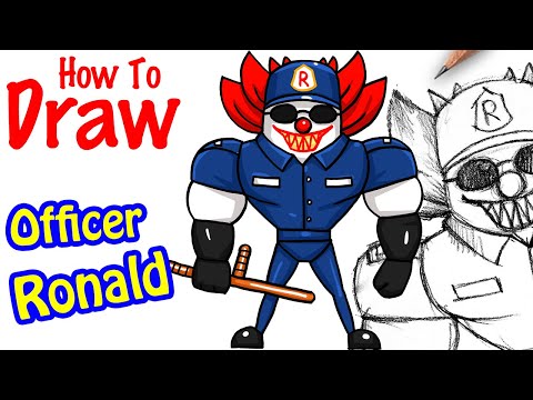How To Draw Mrs P Roblox Piggy Youtube - roblox creepypasta coolkid