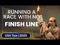 Why You’re Still Searching: Breaking the Cycle of Unfulfillment | USA Tour 2025 | Gurudev Sri Anish