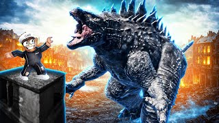 Download Lagu This NEW GODZILLA GAME is AWESOME in ROBLOX MP3