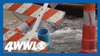 Boil advisory in effect for flooded Carrollton Streets