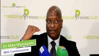 NPC - Border Management Authority media briefing