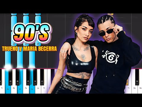 90s - Trueno, Maria Becerra