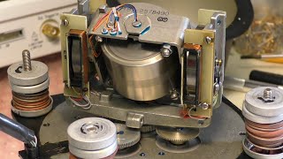 LDM #174: Sperry C-14D Directional Gyro Part 1 - Teardown and first tests LDM #174: Sperry C-14D Directional Gyro Part 1 - Teardown and first tests