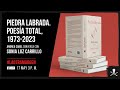 La otra margen: Piedra labrada. Poesia total, 1973-2023 | Entrevista a Sonia Luz Carrillo