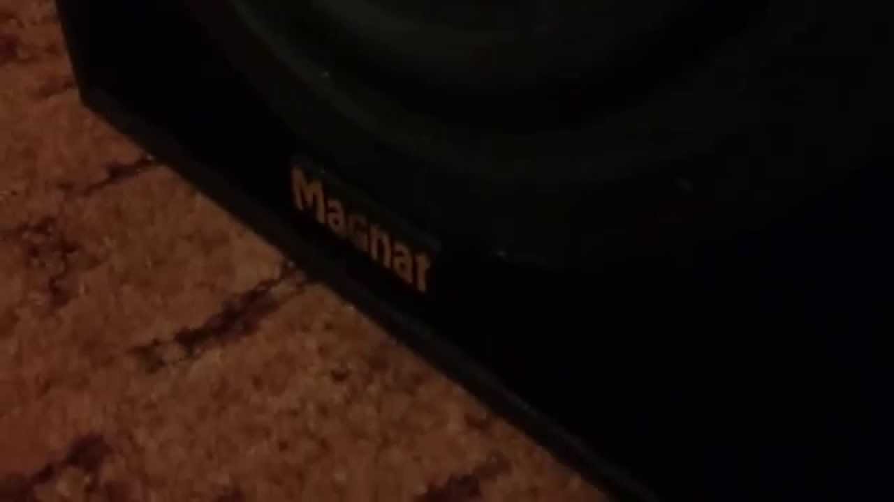 Harman/Kardon HK3470 \u0026 Magnat Vector1 