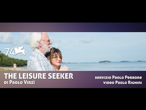 ELLA & JOHN - THE LEISURE SEEKER di Paolo Virzì