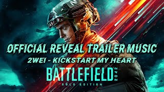 BATTLEFIELD 2042 - Official Reveal Trailer Music Song | 