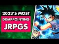 5 most disappointing jrpgs of 2023