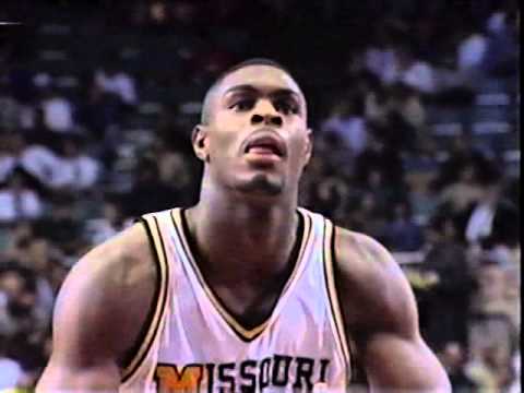 03/24/1994 NCAA West Regional Semifinal: #4 Syracuse Orangemen vs. #1 Missouri Tigers
