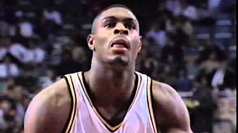 03/24/1994 NCAA West Regional Semifinal:  #4 Syrac...