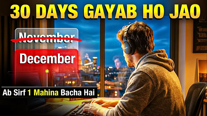 LAST 1 MONTH - This Video Will Change Your Life in Completely - Best Motivational Video Rewirs