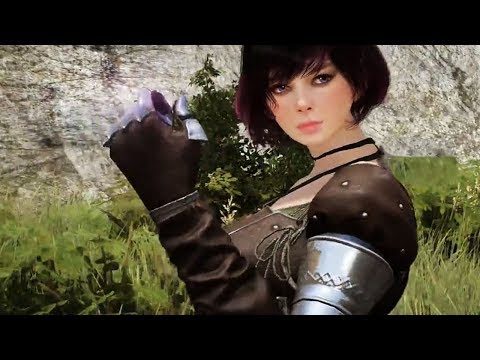 Video: Black Desert Online Utvider Gratis, Fremtidige Innholdsplaner Avslørt