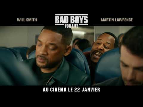 Bad Boys For Life – TV Spot 20s « Madness » [VF]