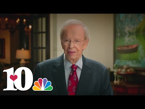 Dr. Charles Stanley dead at 90