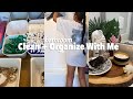 Clean + Organize With Me | Bathroom Edition *SATISFYING* | Malkia McKween