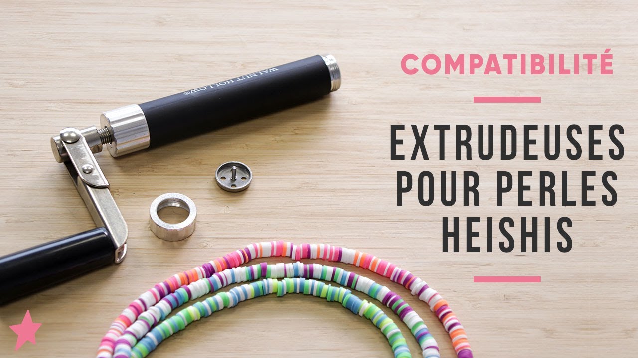 Seringue à Vis Pour Pâte Polymère - 19 Embouts Inclus - DIY, Modelage, Création