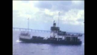 Tay Ferry to Dundee 1963