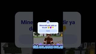 #minecraftparodileri ferited EmirhanCTN Samet Parlak