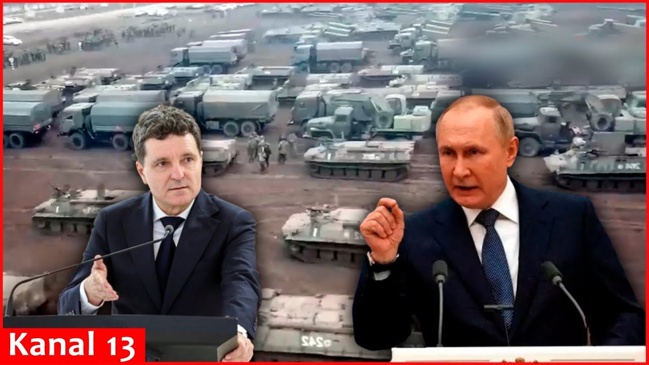 Putin began to invade Romania; Presently he does it in digital level