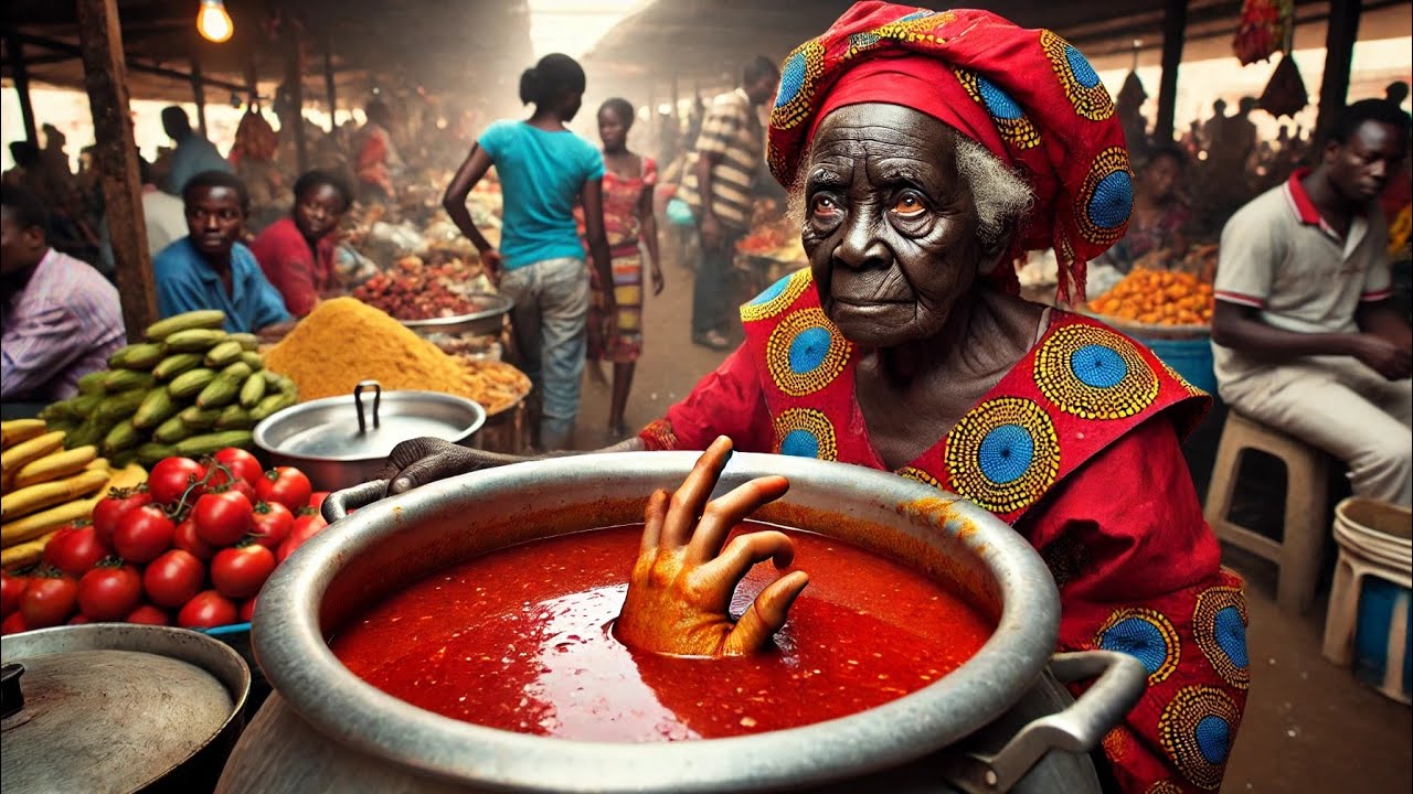 Dañu koo japp muy jaay yappou Nii** : Histoire bu graaw  -  RÉCIT EN WOLOF