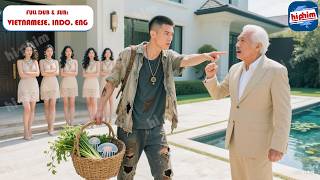 Thần Y Đoán Bệnh Cho Lão Chủ Tịch Liền Bị Cho Là Tên Ăn Mày Nào Ngờ Sau Đó Phải Mời Anh Về Chữa Trị