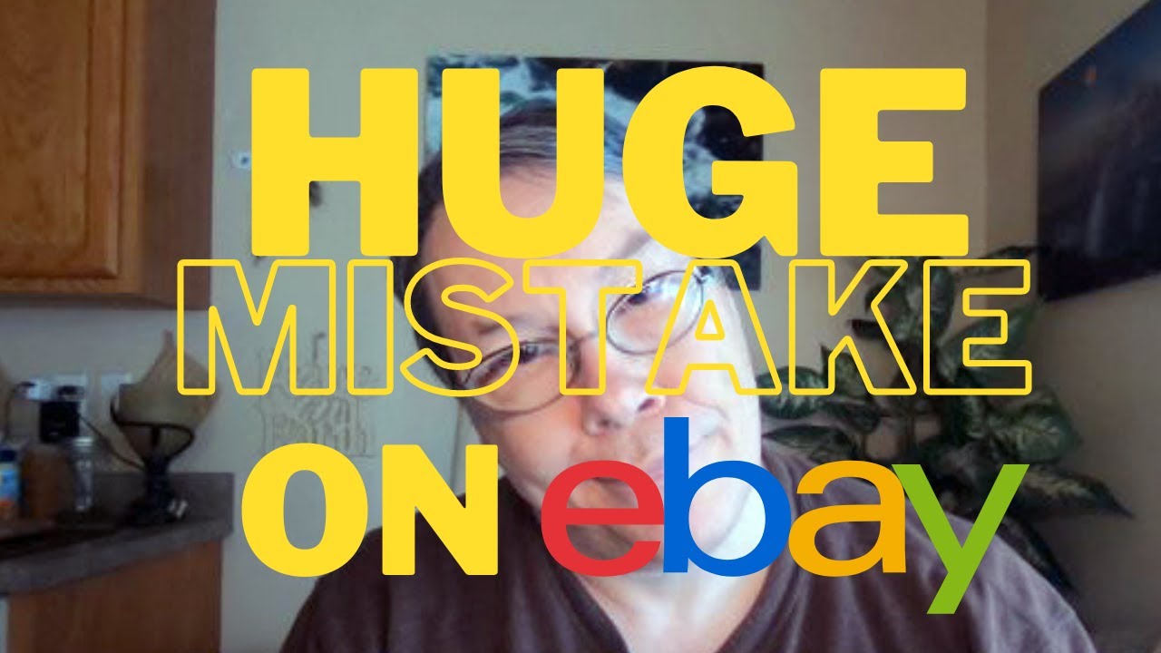 Epic Treasure: I Made a HUGE MISTAKE on Ebay!