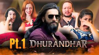 Download Lagu Politics, Spies and Brutality... FIRST TIME WATCHING Dhurandhar | Brazilians Reaction (Pt. 1) MP3