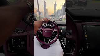 Dubai Downtown Drive #trending #shorts #shortvideo #dubai #viral #luxury #subscribe #car #driving