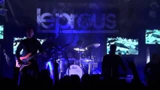 01 Leprous The Flood København 2015