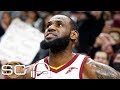 Even LeBron James thinks the NBA All-Star draft should have been televised | SC with SVP | ESPN