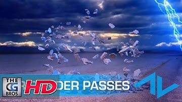 CGI & VFX Tutorials: "How to Use OpenEXR Render Passes | After Effects" - by ActionVFX