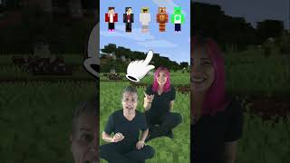 MAIZEN MASHLE CARA TRANQUILO FREDDY FNAF TORAJO DE QUEM ESTOU FALANDO? #shorts #minecraft