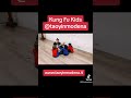 Corso di Kung Fu Bimbi - Lavoro sul Corpo - TaoYin Modena