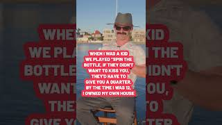 The bottle game that turned me into a millionaire #dadjokes #laugh