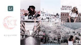 Duhlin by KX | Free Lightroom Mobile Preset DNG | Nostalgic Lightroom Mobile Preset screenshot 3