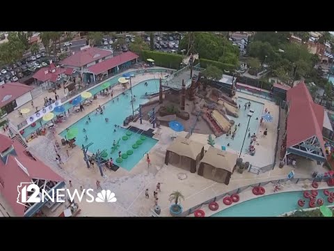 Video: Arizona Water Parks - Where to Get Relief from the Heat
