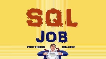 PD - Criar Job (Create Job) no SQL Server 2008
