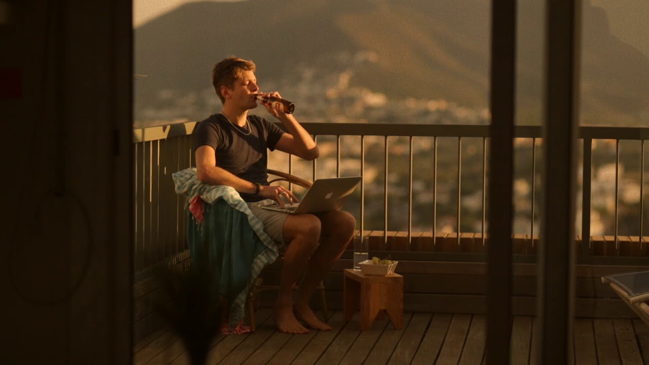 Mahou Beer - Only for Men