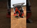 Let’s take out our massive 1/8 385CF hydraulic excavator!#rc  #model #metal #machine #excavator