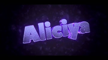 Aliciya Fan-Tro Intro // By hamiizdesigns.