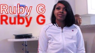 Ruby G Explains Gun Usage In Videos & MORE